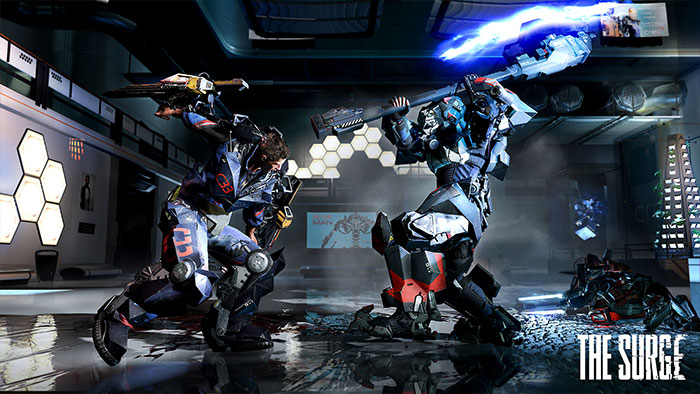 The Surge (image 2)