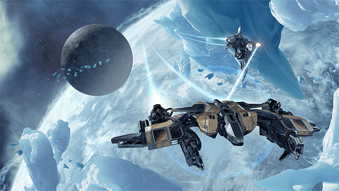 EVE : Valkyrie (image 5)