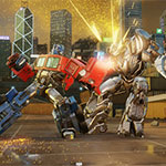 Transformers : Forgés Pour Combattre