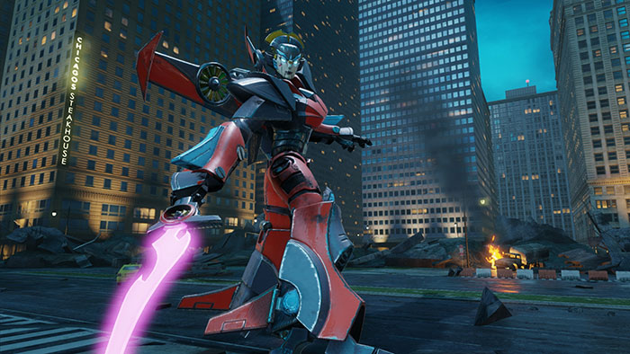 Transformers : Forgés Pour Combattre (image 3)