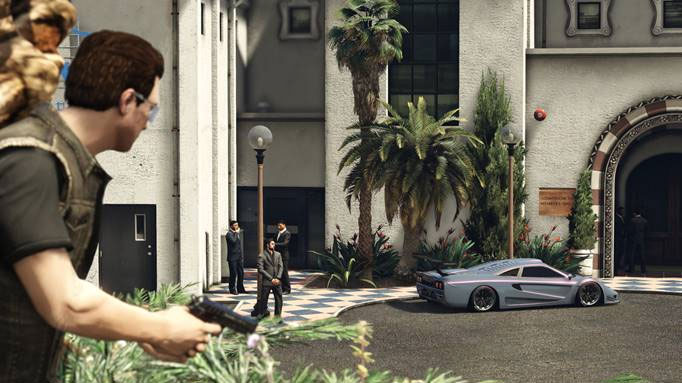 Grand Theft Auto Online (image 3)