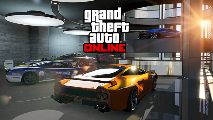 Grand Theft Auto Online