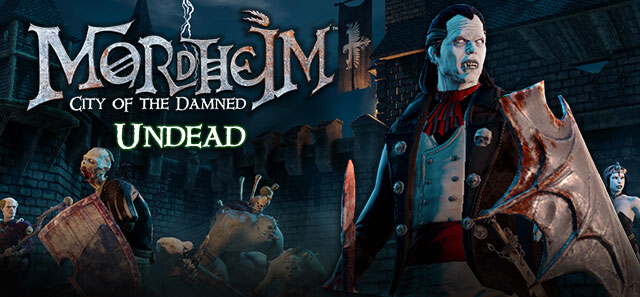 Mordheim : City of the Damned