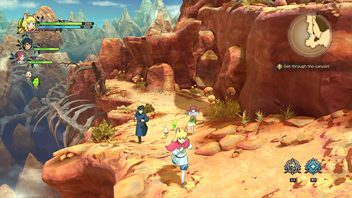 Ni No Kuni II : Revenant Kingdom (image 4)