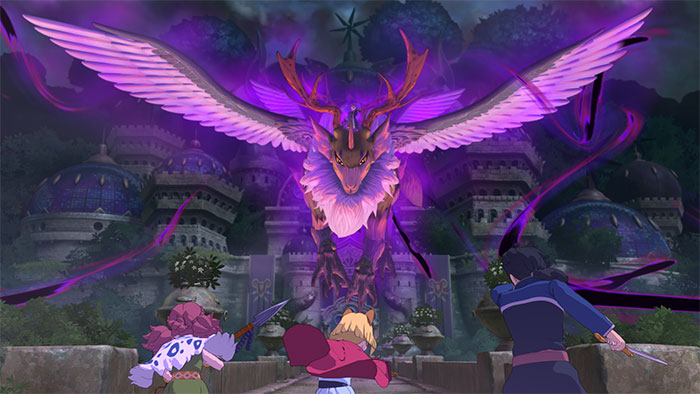 Ni No Kuni II : Revenant Kingdom (image 1)