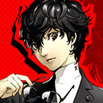 Logo Persona 5