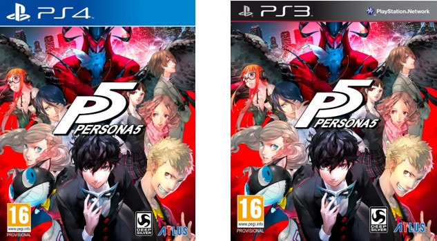 Persona 5