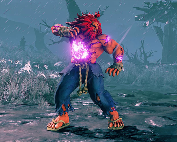 Street Fighter V (image 8)