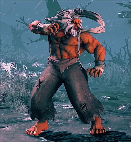 Street Fighter V (image 9)