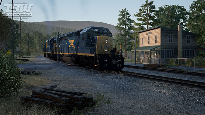 Train Simulator World (image 6)