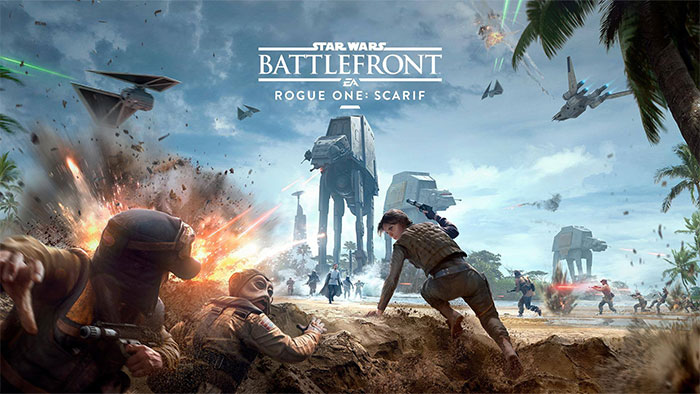 Star Wars Battlefront