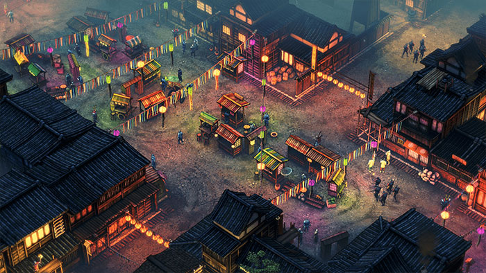 Shadow Tactics : Blades of the Shogun (image 1)