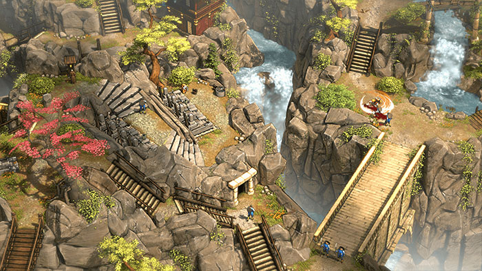 Shadow Tactics : Blades of the Shogun (image 2)