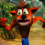 Logo Crash Bandicoot N.Sane Trilogy