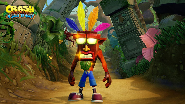 Crash Bandicoot N.Sane Trilogy (image 5)