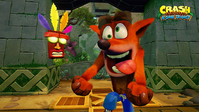 Crash Bandicoot N.Sane Trilogy (image 7)