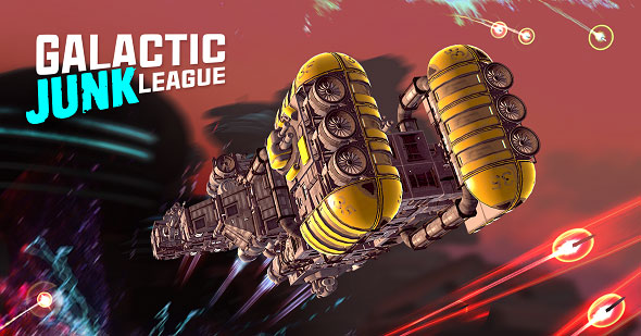 Galactic Junk League