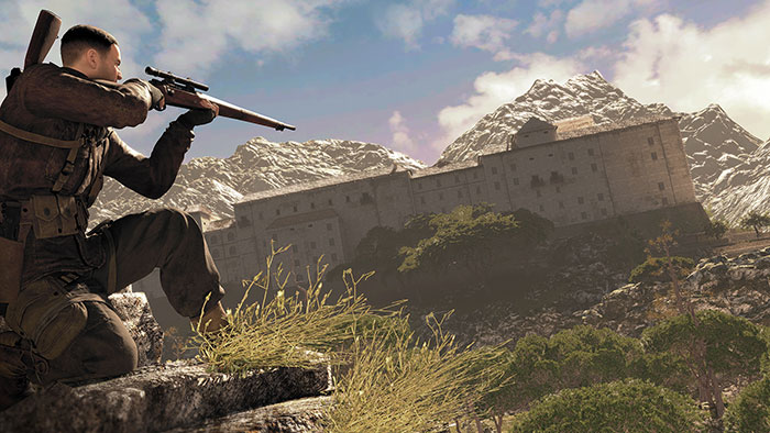 Sniper Elite 4 (image 3)