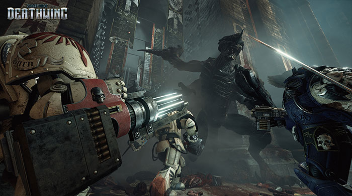 Space Hulk : Deathwing (image 3)