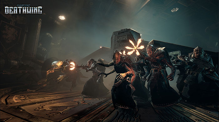 Space Hulk : Deathwing (image 4)