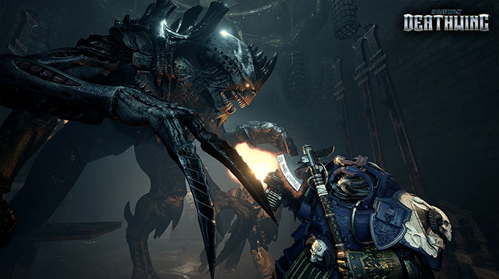 Space Hulk : Deathwing (image 5)