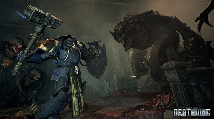 Space Hulk : Deathwing (image 6)