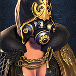 Logo Blade and Soul