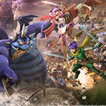 Logo Dragon Quest Heroes II