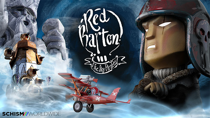 Red Barton and The Sky Pirates