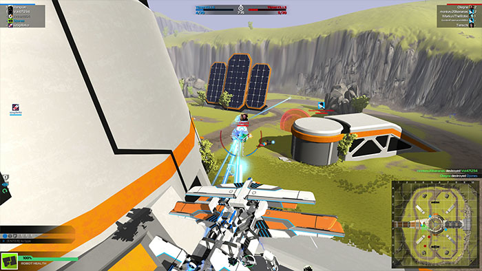 Robocraft (image 4)