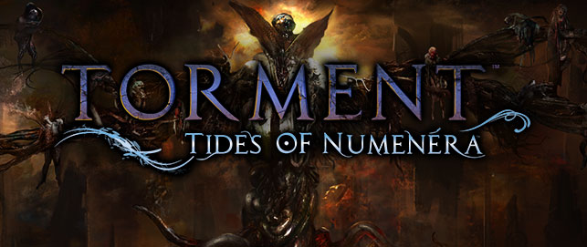 Torment Tides of Numenera