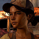 Logo The Walking Dead : The Telltale Series - A New Frontier