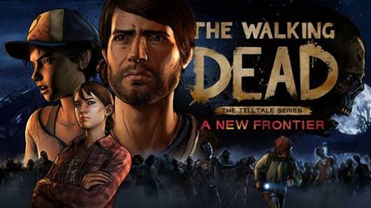 The Walking Dead : The Telltale Series - A New Frontier