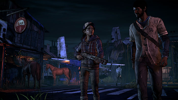 The Walking Dead : The Telltale Series - A New Frontier (image 9)