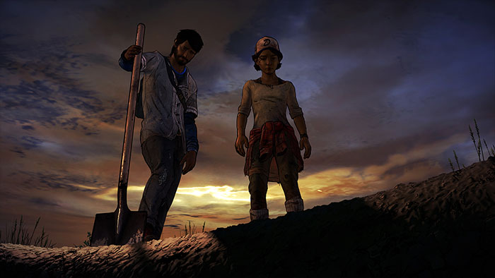 The Walking Dead : The Telltale Series - A New Frontier (image 5)
