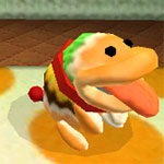 Poochy and Yoshi's Woolly World