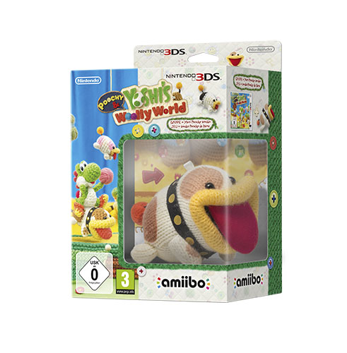 Poochy and Yoshi's Woolly World (image 1)