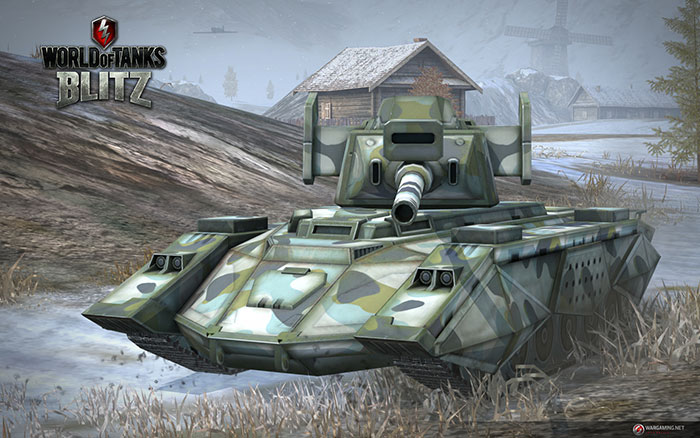 World of Tanks Blitz (image 4)