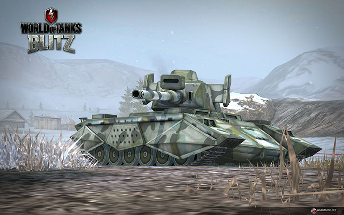 World of Tanks Blitz (image 3)