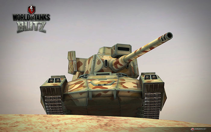 World of Tanks Blitz (image 1)