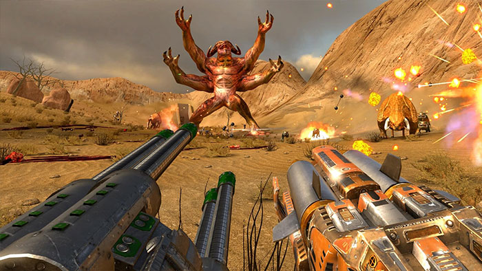 Serious Sam VR : The First Encounter (image 2)