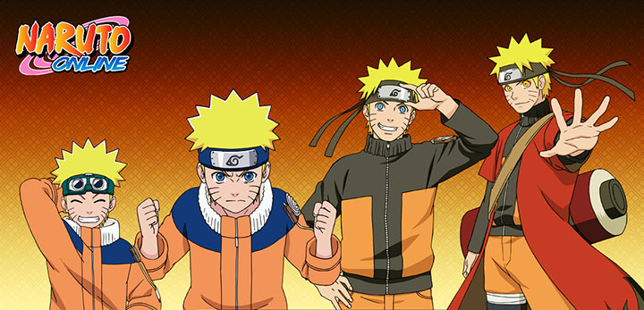 Naruto Online