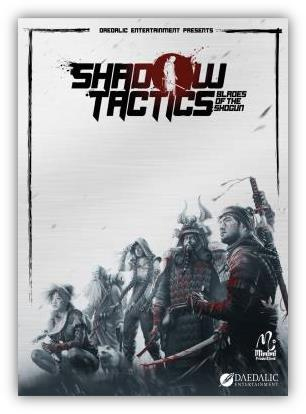 Shadow Tactics Blades of The Shogun