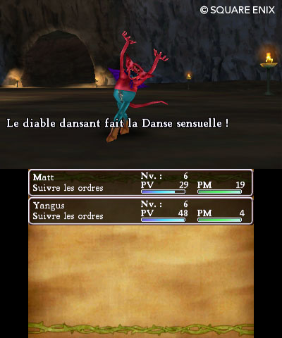 Dragon Quest VIII : L'odyssée du roi maudit (image 2)