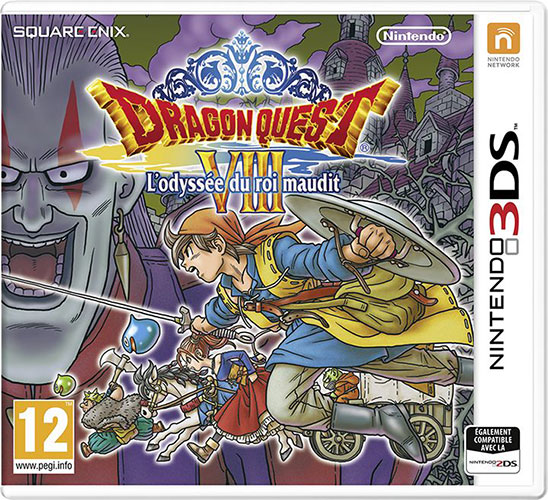 Dragon Quest VIII : L'odyssée du roi maudit