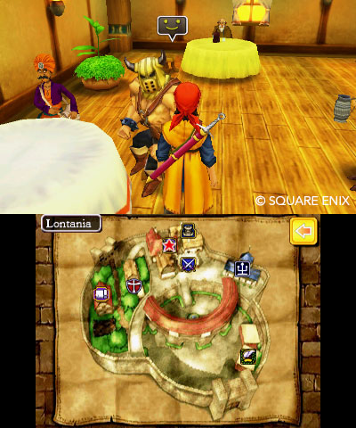 Dragon Quest VIII : L'odyssée du roi maudit (image 4)