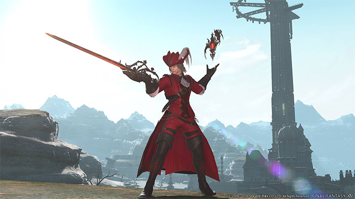 Final Fantasy XIV : Stormblood (image 3)