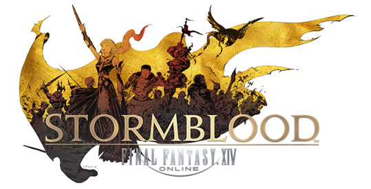 Final Fantasy XIV : Stormblood