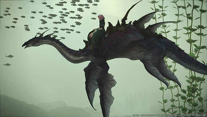 Final Fantasy XIV : Stormblood (image 8)