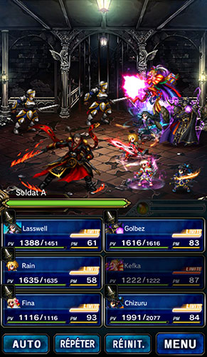 Final Fantasy Brave Exvius (image 1)